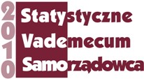 Statystyczne Vademecum Samorządowca